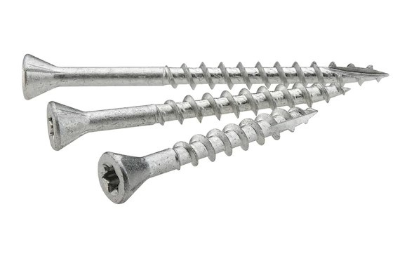 TERASSIRUUVI TX20 4,2X55 RST ML 250KPL 0169974255990
