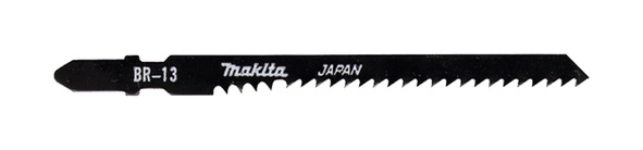 MAKITA A-85793 PISTOSAHANTERÄ BR13 64MM, REPIMÄTÖN JA SIISTI SAHAUS PUULLE, 5KPL MAK-A-85793