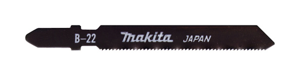 MAKITA A-85737 PISTOSAHANTERÄ B22 50MM, METALLILLE, TERÄKSELLE JA KOVILLE MUOVEILLE, 5KPL MAK-A-85737