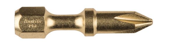 RUUVAUSKÄRKI IMPACT GOLD SHORTON PH1, 30MM, 2KPL. ISKEVÄLLE RUUVINVÄÄNTIMELLE MAK-B-42189