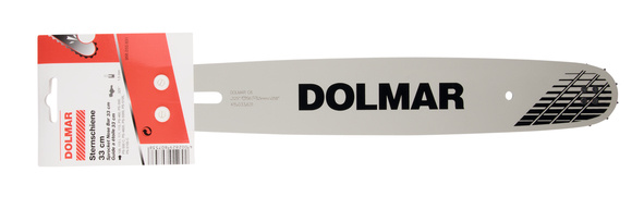 DOLMAR/MAKITA KETJUSAHAN LAIPPA 13", 33 cm, 0,325", -56, 1,5 mm MAK-958033631