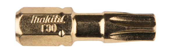 RUUVAUSKÄRKI IMPACT GOLD T30, 25MM, 2KPL. ISKEVÄLLE RUUVINVÄÄNTIMELLE MAK-B-28438