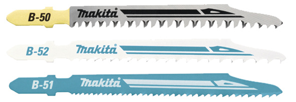 MAKITA B-06292 PISTOSAHANTERÄSARJA B50, B51, B52, PUU JA METALLI MAK-B-06292