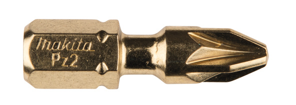 RUUVAUSKÄRKI IMPACT GOLD PZ2, 25MM, 2KPL. ISKEVÄLLE RUUVINVÄÄNTIMELLE MAK-B-28450