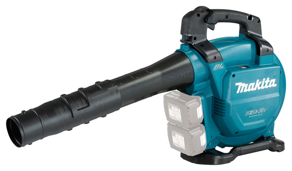 MAKITA DUB363ZV PUHALLIN/IMURI 2X18V, HIILIHARJATON, 13,3M³/MIN, 54M/S. RUNKOVERSIO MAK-DUB363ZV
