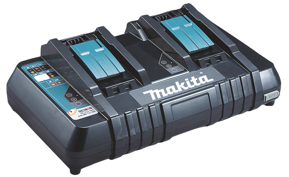 MAKITA 196933-6 LATAUSLAITE DC18RD, LXT AKUILLE, 2 AKKUA 15-45 MIN MAK-196933-6