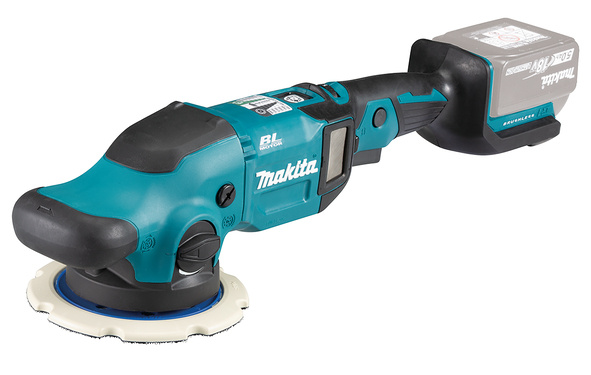 MAKITA DPO600Z 18V EPÄKESKOKIILLOTUSKONE 150MM MAK-DPO600Z