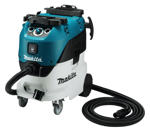 MAKITA VC4210M MÄRKÄ-/KUIVAIMURI 1400W, M-LUOKAN SUODATUS MAK-VC4210M