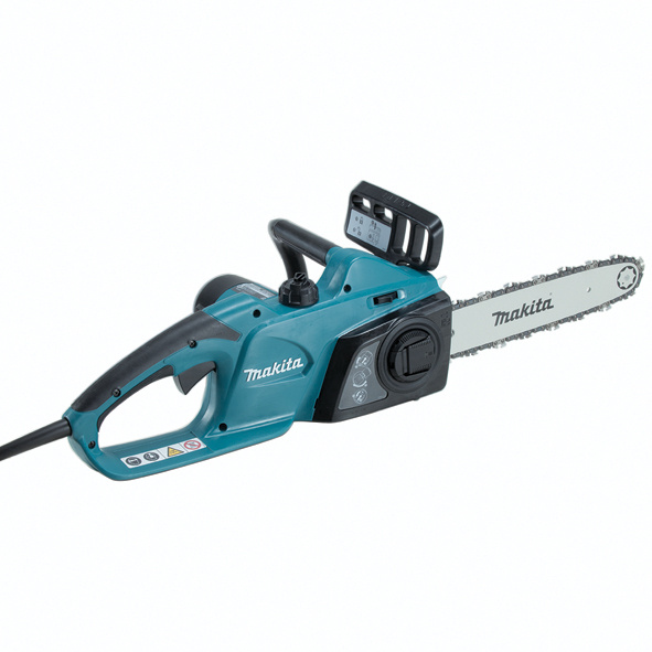 MAKITA UC3041A KETJUSAHA, LAIPPA 30CM/12", 1800W, JAKO 3/8", POIKITTAISMOOTTORI MAK-UC3041A