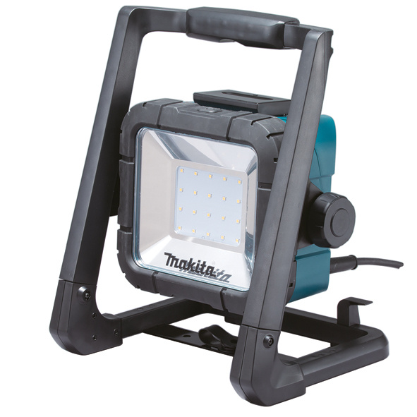 MAKITA DEADML805 TYÖMAAVALAISIN LXT AKKU/230V. 450/750 LUMEN. RUNKOVERSIO MAK-DEADML805