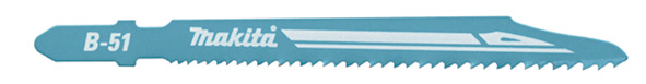 MAKITA B-06476 PISTOSAHANTERÄ B51 77MM, METALLILLE, NOPEA SAHAUS, 5KPL MAK-B-06476