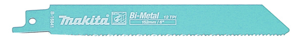 MAKITA B-16841 PUUKKOSAHANTERÄ 150X0,9MM METALLILLE, 5KPL MAK-B-16841