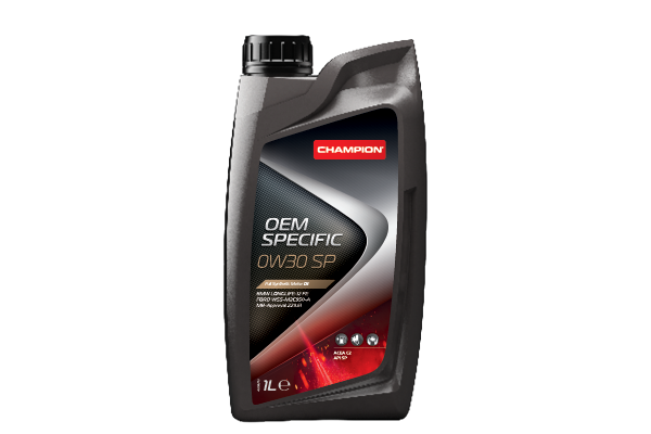 CHAMPION OEM SPEC 0W30 SP 1L 1049055