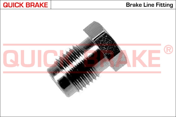 PUTKILIITIN M10 X 1,00 (KORV. 171-A-10) A