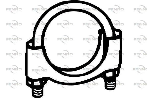 KLEMMARI 51MM W4-42237