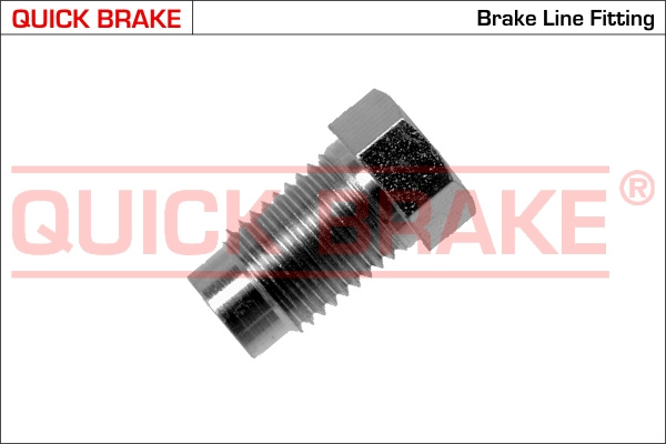 PUTKILIITIN 7/16" X 20UNF (KORV. 171-PX-10) PX