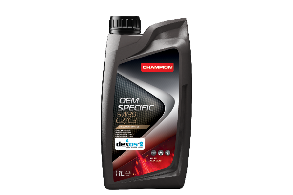 CHAMPION OEM SPEC 5W30 C2/C3 1L 8238239