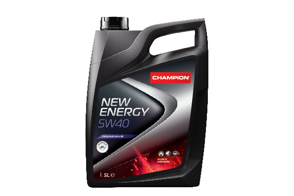 CHAMPION AUTO NEW 5W40 5L 8211850