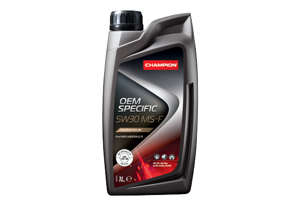 CHAMPION OEM SPEC 5W30 MS-F 1L 8209314