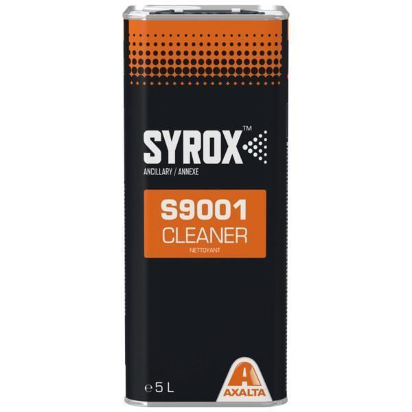SYROX CLEANER S9001 LIUOTINPOHJAINEN RASVANPOISTOAINE 5L SY-S9001-5