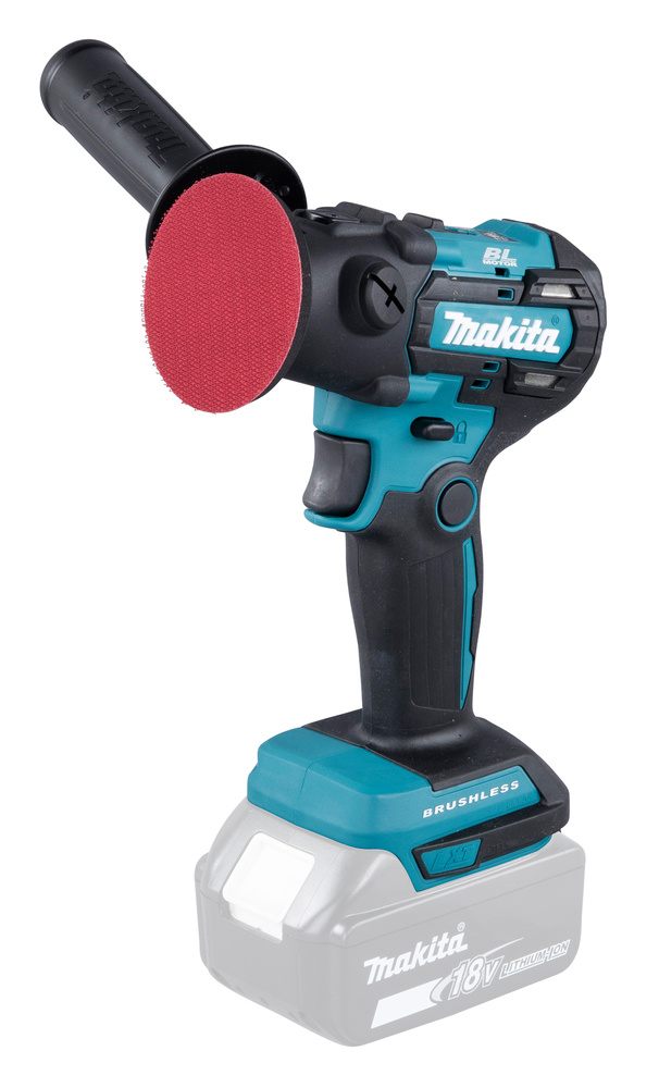MAKITA DPV300Z KIILLOTUS-/HIOMAKONE 18V. 2800/10000 R/MIN, RUNKO MAK-DPV300Z
