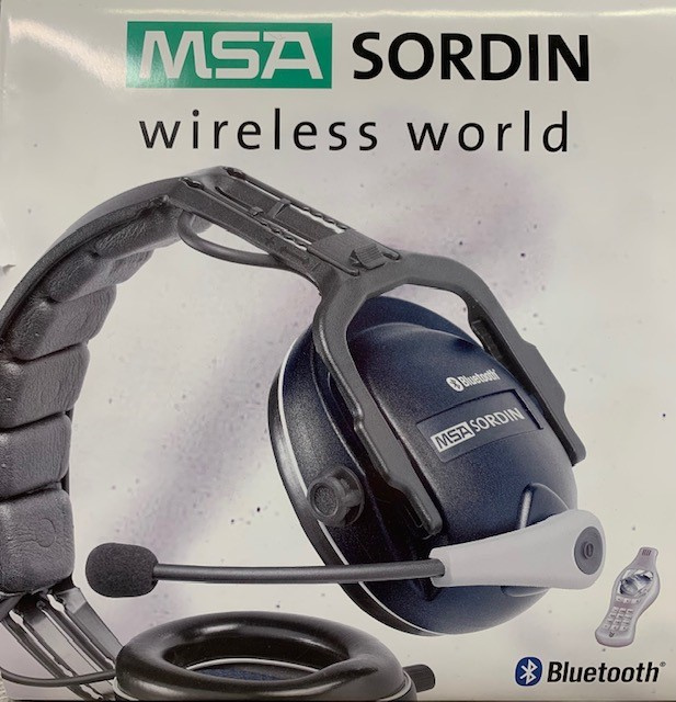 KUULONSUOJAIN BLUETOOTH CUTOFF SANKA SOR85000