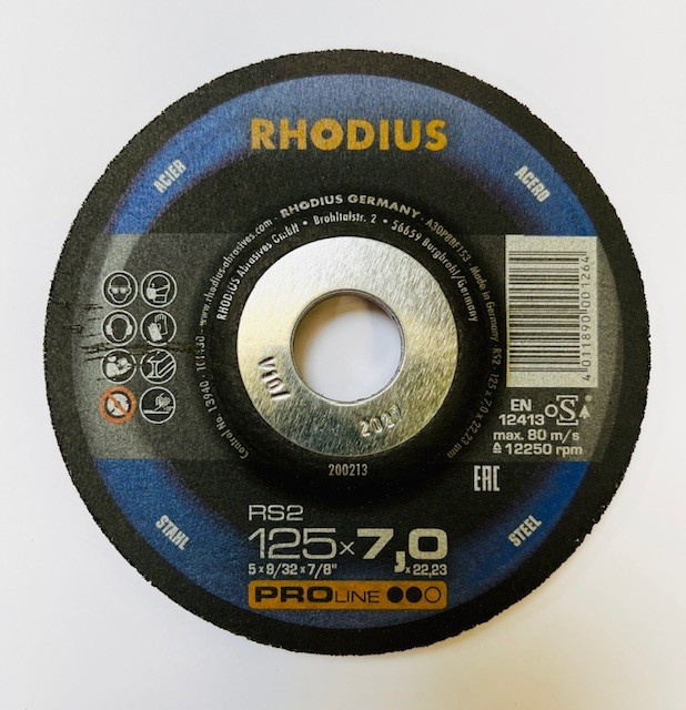 HIOMALAIKKA RS2125X7,0X22,2 283-61-21256