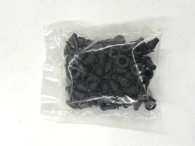 MASSATULPPA 10MM 100KPL PKT BC4100-100