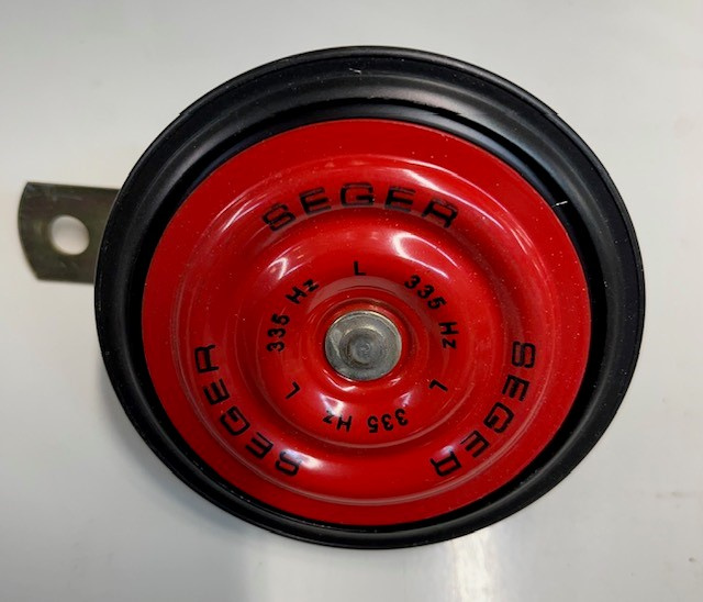 ÄÄNIMERKKI  6V 1,5A 100 DB TK-412