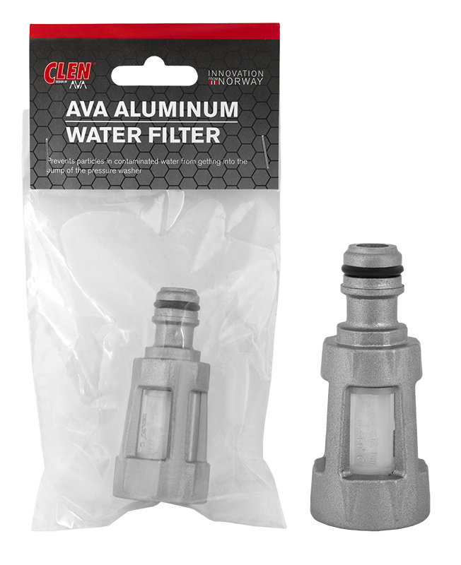 TULOVESISUODATIN ALUMIINI 3/4"S-PIKA CLT39225