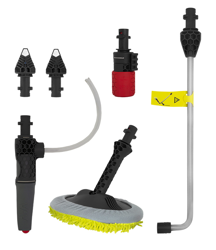 VARUSTESETTI AUTONPESUUN MASTER/SMART CLT39227