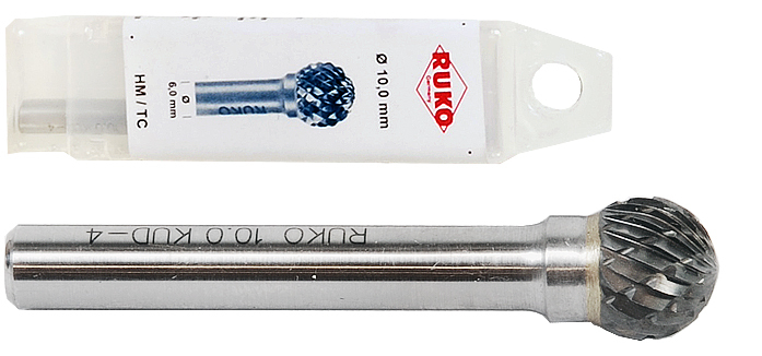 PYÖRÖVIILA PALLO 10MM RU116043B