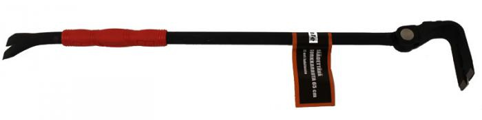 SÄÄDETTÄVÄ SORKKARAUTA 65 CM, 12 LUKITUSTA MR-1707