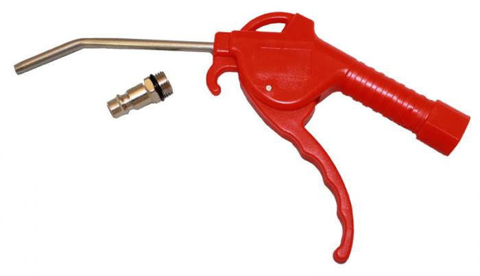 ILMAPUHALLUSPISTOOLI MR-679
