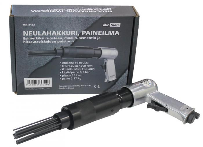 NEULAHAKKURI PAINEILMATOIMINEN MR-2165