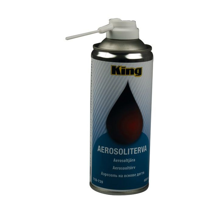 AEROSOLITERVA 400MLK27 118-739