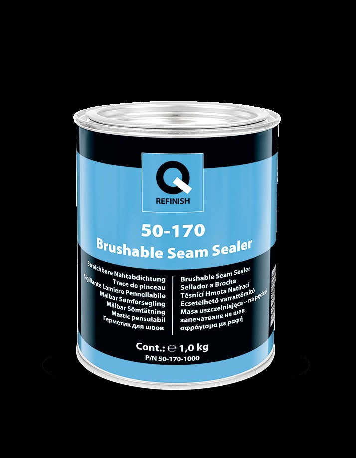 QREF BRUSHABLE SEAM SEALER 1KG Q-50-170-1000
