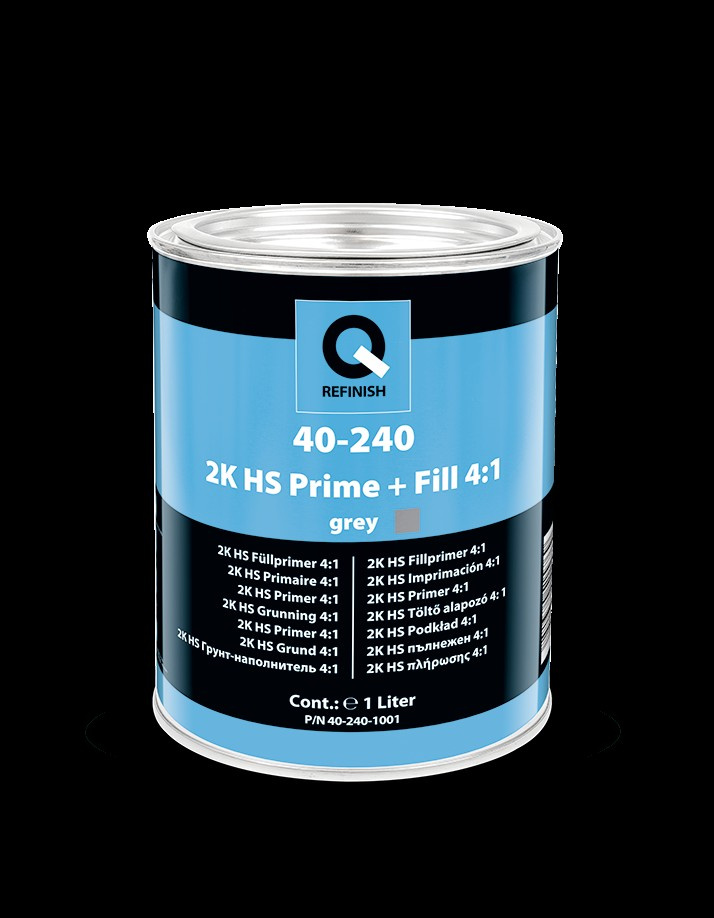 QREF HS PRIME+FILL 4:1 GREY 1L Q-40-240-1001