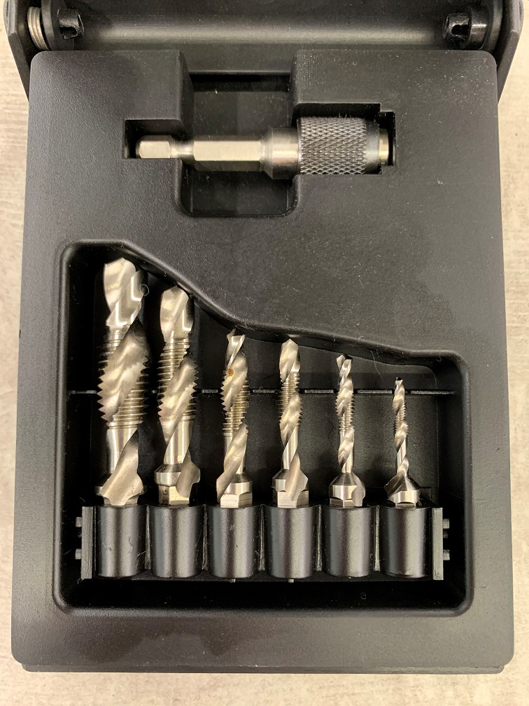 KIERRETAPPISRJ M3-M10 PORAKÄRJ. 7-OS VÖ67421