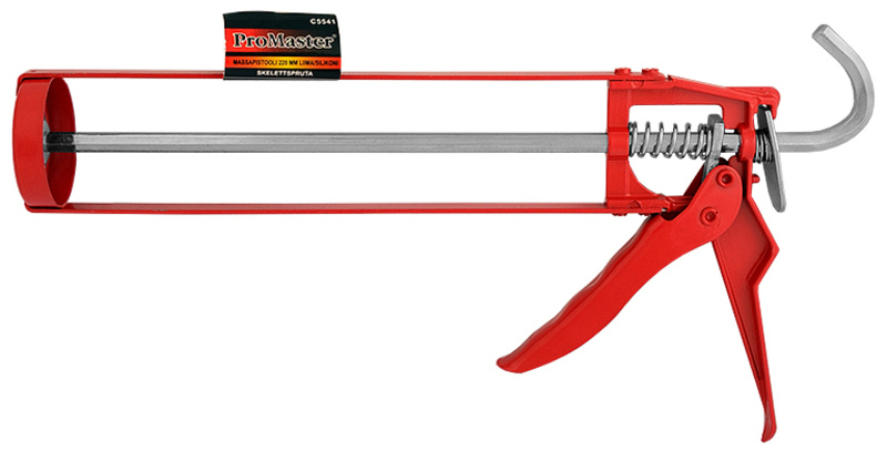 MASSAPISTOOLI 9" LUURANKO PRO C5541