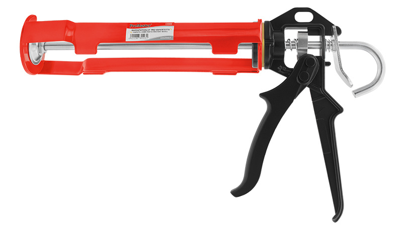MASSAPISTOOLI 9" PRO VAHVISTETTU C5543