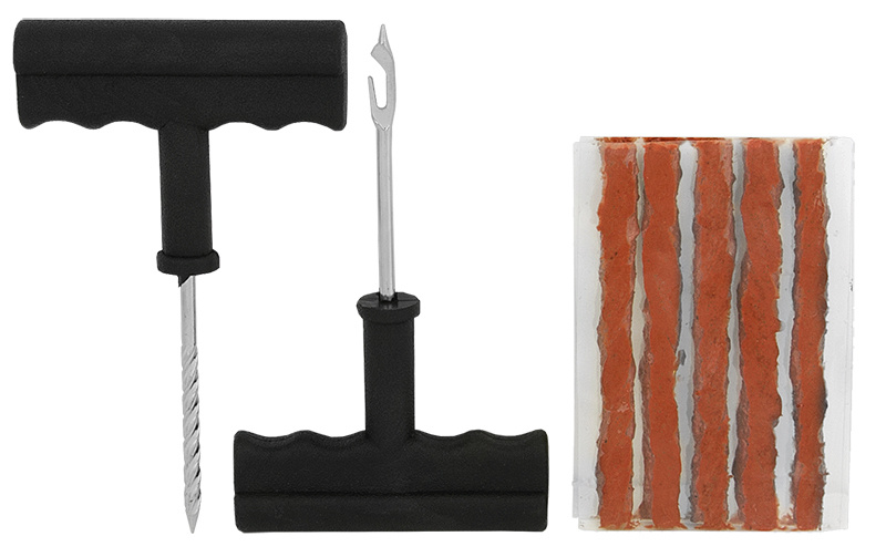 RENKAANKORJAUSSARJA TUBELESS 7-OS. C1342
