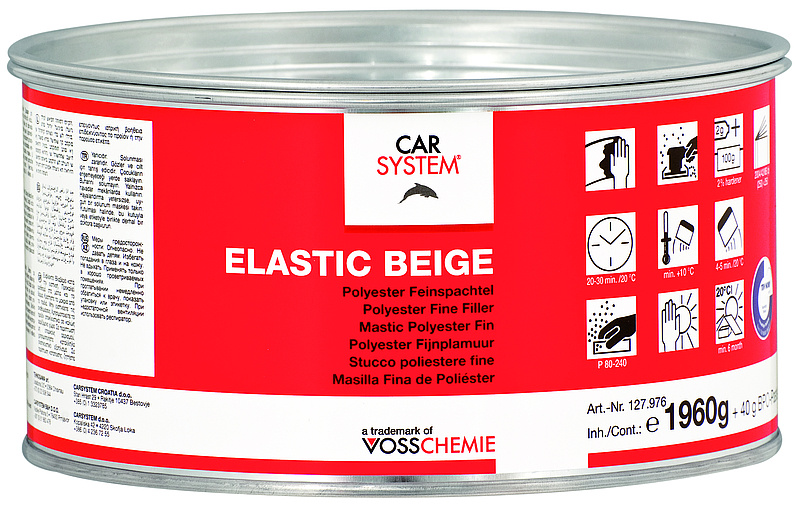 ELASTIC BEIGE HIENOKITTI 2,0 KG + BPO KOV. 127976
