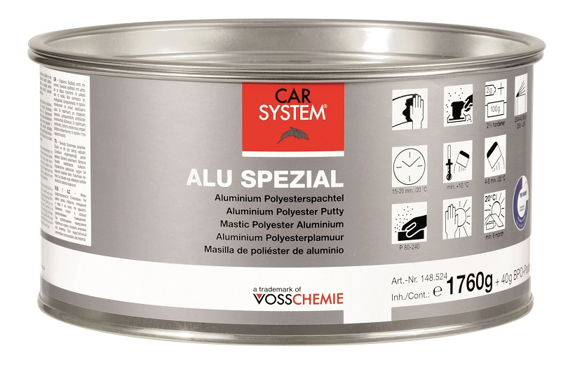 ALU SPEZIAL ERIKOISKOVA KITTI ALUMIINILLE 1,8 KG + BPO KOV. 148524