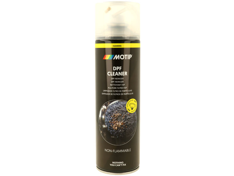 MOTIP DPF PUHDISTUSSPRAY 400ML 1784-090515