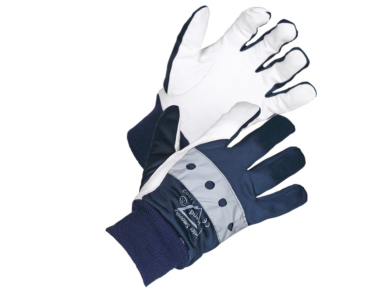 WINTER SMOOTHY / PUKINNAHKA & NYLON / THINSULATE-VUORI / RESORIRANNEKE 11562-9