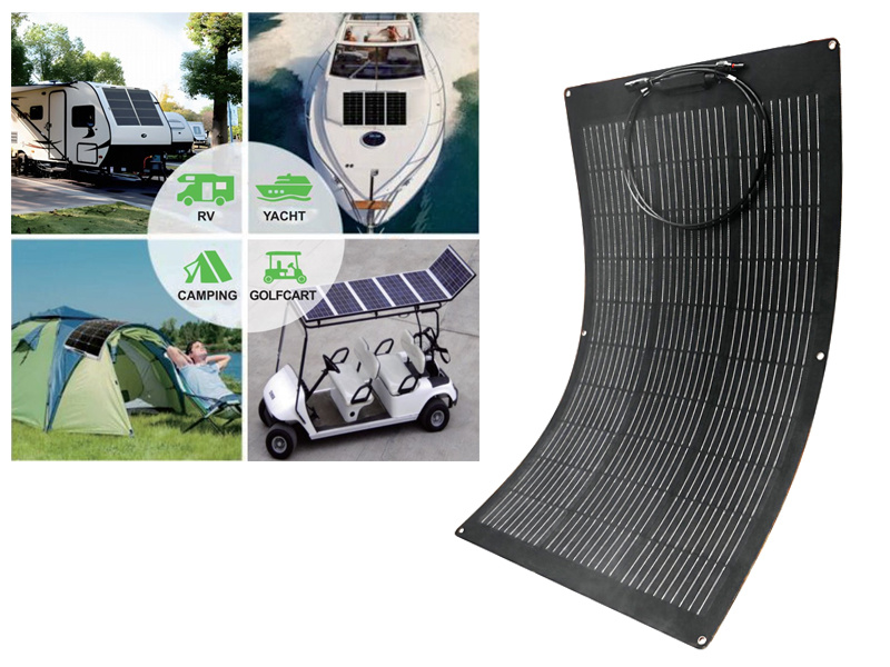 AURINKOPANEELI 100W FLEX 1706-11100