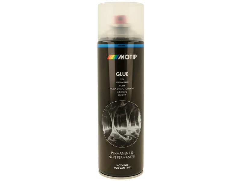 MOTIP LIIMASPRAY 500ML 1784-090304