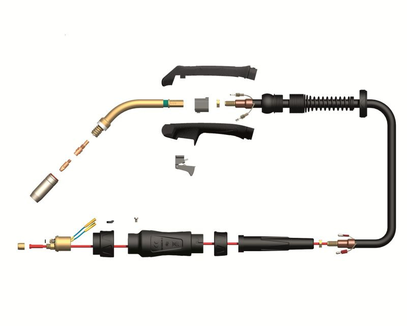 MIG POLTIN 250A-3M 31.ECR25003.1