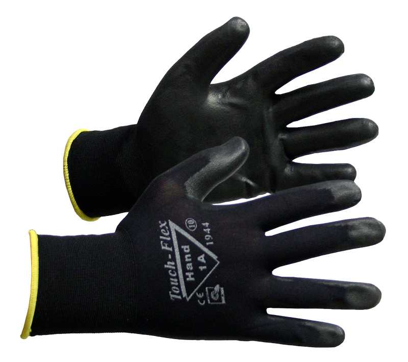 TOUCH-FLEX. 1944-10